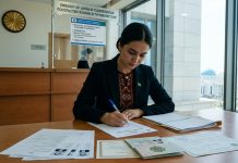 Посольство Японии в Туркменистане открывает вакансию