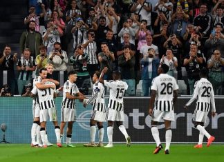“Ýuwentus”, “Beşiktaş”, “Kristal Palas” toparlary uly hasaply ýeňiş gazandy