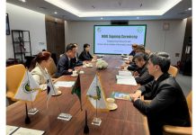Туркменистан и Корея развивают сотрудничество в сфере образования