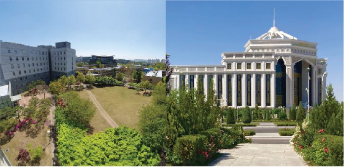 korean-and-turkmen-universities