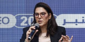 Fatima Zahra al-Mansuri hökümet düzer
