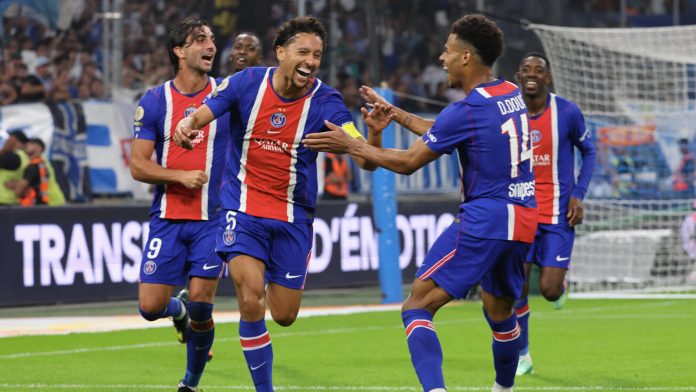 marseille-psg