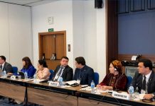 Turkmenistan participated in the meeting of the CAREC Working Group on Tourism