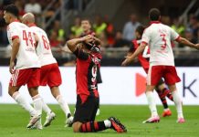 “Milan” ýeňliş bilen başlady