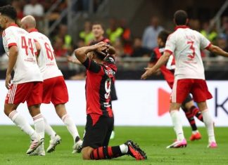 “Milan” ýeňliş bilen başlady