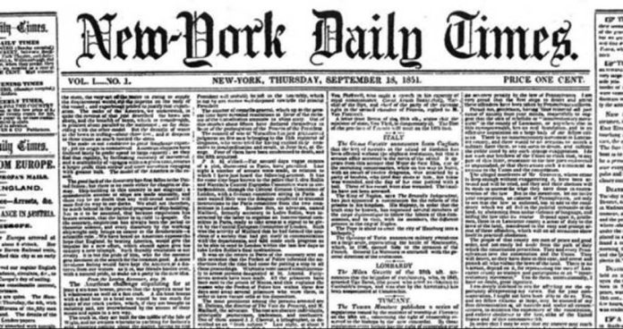 new-york-times-1851
