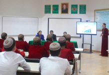 В ТСХИ прошел семинар к Международному дню охраны озонового слоя