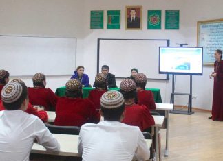 В ТСХИ прошел семинар к Международному дню охраны озонового слоя