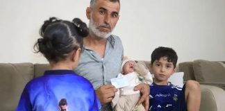 Hemme garşy bolsa-da, ogluna Ronaldonyň adyny dakdy