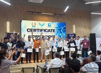 SalamMotion to Represent Turkmenistan at Startup World Cup in San Francisco