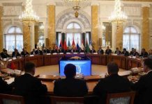 В Санкт-Петербурге прошло заседание руководителей спецслужб государств СНГ
