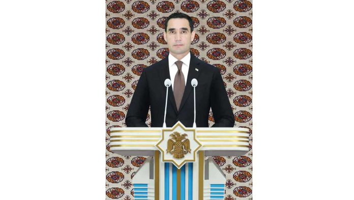serdar-berdimuhamedov-binagarlik-gurlushyk-instituty