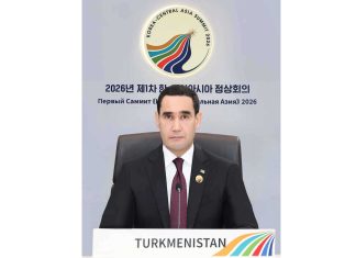 Türkmenistanyň Prezidenti «Merkezi Aziýa — Koreýa Respublikasy» ilkinji sammitine gatnaşdy