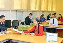 В Туркменабате открылся современный студенческий городок