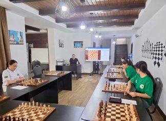 Сборная Туркменистана по шахматам отправляется на 46-ю Всемирную олимпиаду в Самарканд