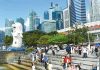 Singapur “super garry” ilatly ýurda öwrüldi