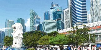 Singapur “super garry” ilatly ýurda öwrüldi