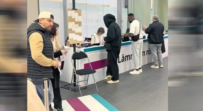 sweden election
