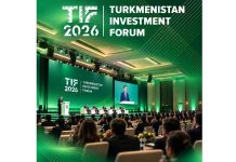 Aşgabat ykdysady gün tertibini dünýä arenasynda öňe çykarýar: TIF 2026 başlaýar