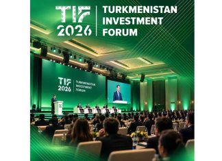 Aşgabat ykdysady gün tertibini dünýä arenasynda öňe çykarýar: TIF 2026 başlaýar