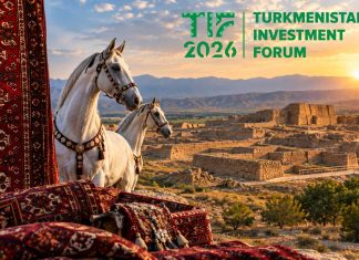 TIF 2026: forum Türkmenistanyň taryhyna syýahat bilen başlanýar