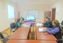 На международной научной конференции представлен опыт преподавателя ТСХУ