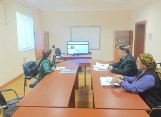 На международной научной конференции представлен опыт преподавателя ТСХУ