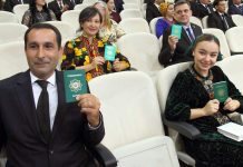 Около двухсот иностранных граждан получили разрешение на проживание в Туркменистане
