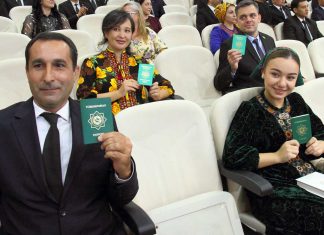 Около двухсот иностранных граждан получили разрешение на проживание в Туркменистане