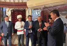 Ташкент принял традиционный международный фестиваль «Тасанно»