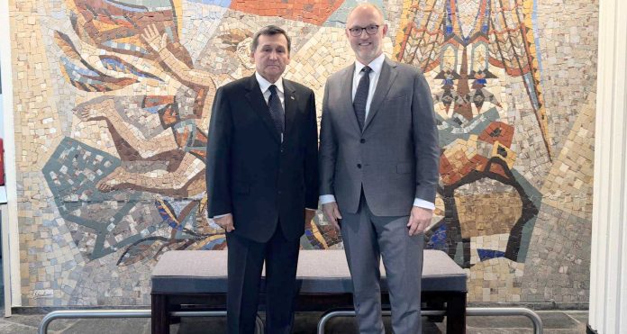 turkmenistan-mfa-meredov-netherlands-vice-pm