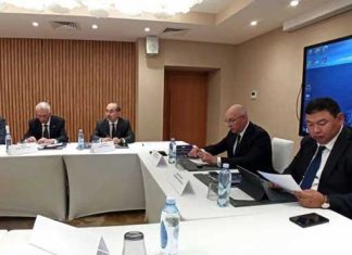 Туркменские СМИ представили потенциал страны в Кыргызстане