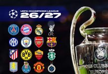 Çempionlar Ligasynyň täze möwsümi başlanýar: “Real” “Interi”, “Liwerpul” “Atletikony”, “Napoli” “Arsenaly” kabul edýär