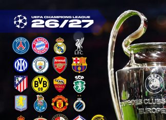 Çempionlar Ligasynyň täze möwsümi başlanýar: “Real” “Interi”, “Liwerpul” “Atletikony”, “Napoli” “Arsenaly” kabul edýär