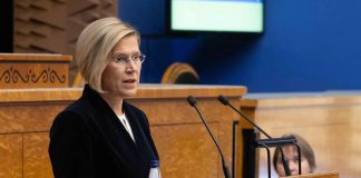 Ýulle Madize döwlet Baştutany boldy
