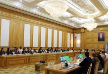 Aşgabatda biodürlüligi gorap saklamak boýunça milli seminar geçirilýär