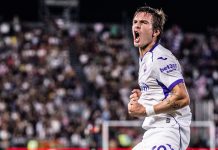 Argentinaly futbolçynyň het-trigi toparyna möwsümdäki ilkinji ýeňşini gazandyrdy