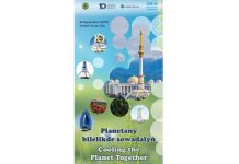 “Ýaş tebigatçy” jemgyýetçilik guramasy zehin bäsleşigine çagyrýar!
