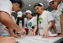 Events Marking World Ozone Day in Turkmenistan