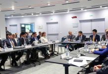Ulag geçelgelerini ösdürmäge bagyşlanan halkara maslahat