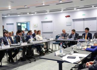 Ulag geçelgelerini ösdürmäge bagyşlanan halkara maslahat