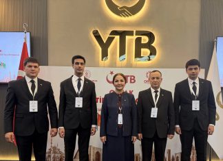 Türkmenistanyň wekilleri Ankarada ýokary bilim ulgamyndaky halkara maksatnama gatnaşýarlar