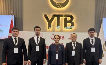 Туркменские вузы участвуют в программе тюркского мира в Анкаре