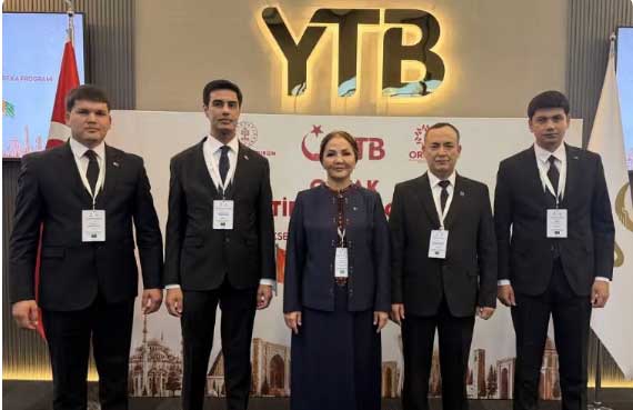 ytd ankara turkic world
