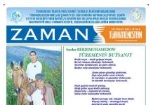 Zaman Turkmenistan 11-09-2026