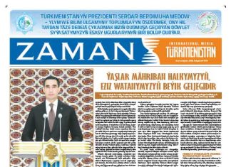 Zaman Turkmenistan 04-09-2026