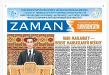 Zaman Turkmenistan 25-09-2026