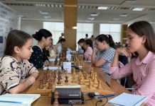 В Туркменистане подвели итоги II лиги чемпионата страны по шахматам