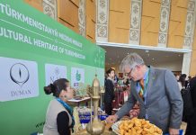 Türkmenistanyň Maýa goýum forumy başlady
