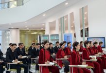 Cooperation with the PETRONAS University of Technology in Malaysia is being developed